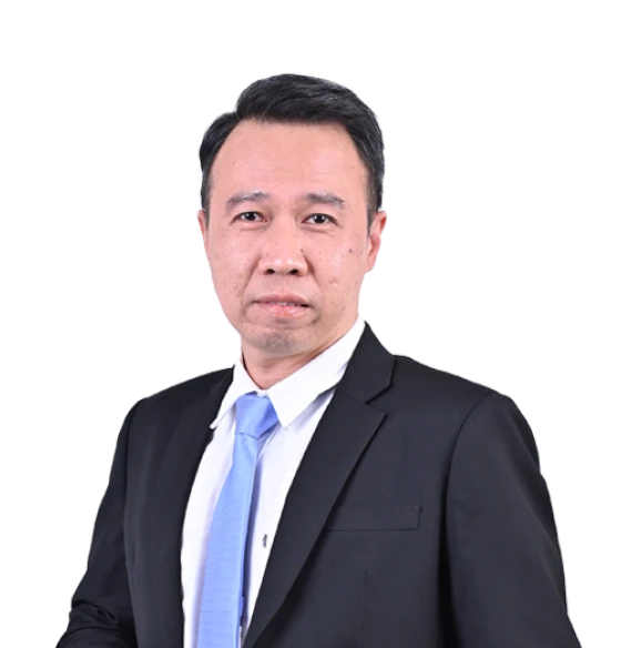 Mr. Surasak Naisanguansri